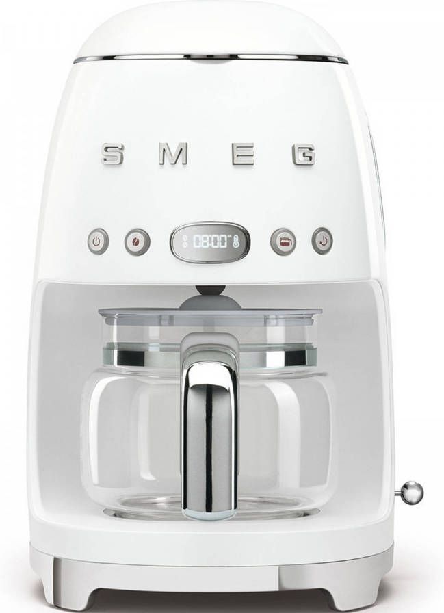 Smeg 50's Style filterkoffiemachine DCF02WHEU online kopen