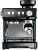 Solis Grind & Infuse Compact 1018 Koffiemachine Met Bonen Zwart online kopen