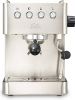 Solis 1014 Barista Gran Gusto Pistonmachine Espressomachine Espresso apparaat Zwart online kopen