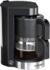 Cloer 5990 Koffiefilter apparaat Zwart online kopen
