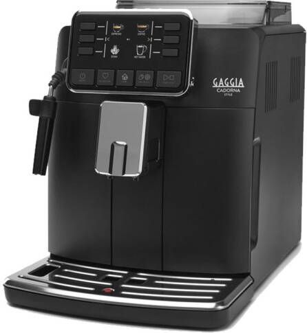 Gaggia Cadorna Style automatische espressomachine RI9600/01 online kopen