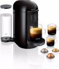 Krups Nespresso Vertuo + XN9038 Koffiecupmachine Zwart online kopen