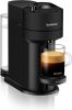 Nespresso Krups koffieapparaat Vertuo Next XN910N(Zwart ) online kopen