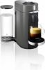 Nespresso Magimix koffieapparaat VertuoPlus Deluxe(Grijs ) online kopen