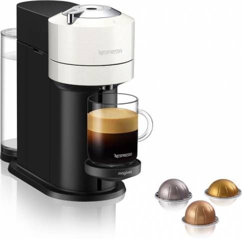 Nespresso Magimix koffieapparaat Vertuo Next(Wit ) online kopen