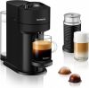 Magimix Nespresso Vertuo Next Koffiemachine + Melkopschuimer Mat Zwart online kopen