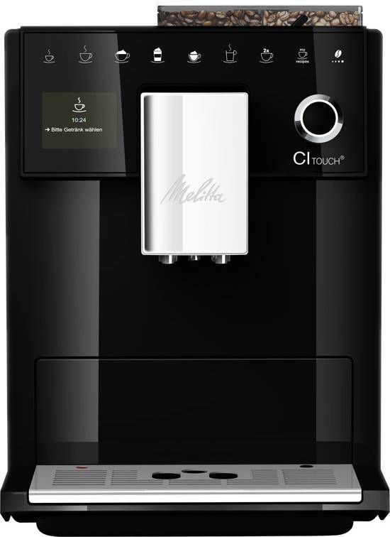 Melitta Volautomatisch koffiezetapparaat CI Touch® F630 102, Veelsoortig koffiegenot door in totaal 10 koffievariaties online kopen