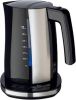 Melitta Ii Waterkoker Look Aqua/deluxe(1, 7 Liter, 2400 Watt)Zwart/rvs online kopen