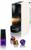 Krups Essenza Mini Pure White XN1101 Nespresso machine online kopen