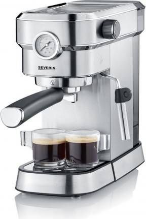 Severin Ka 5995 Espresso Maker Espresa Plus Pistonmachine online kopen