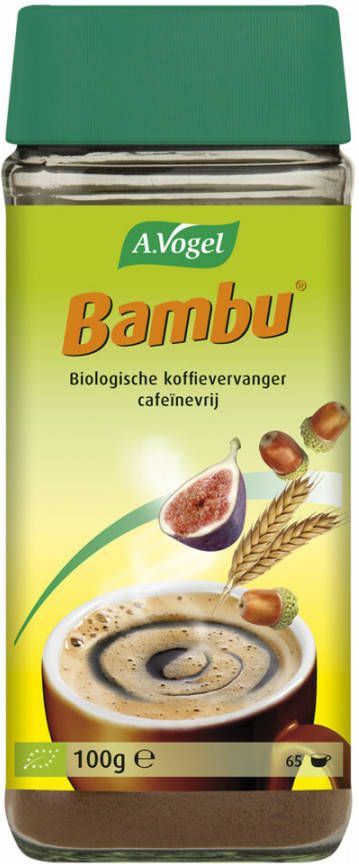 A.Vogel Bambu Instant Koffievervanger(100g ) online kopen