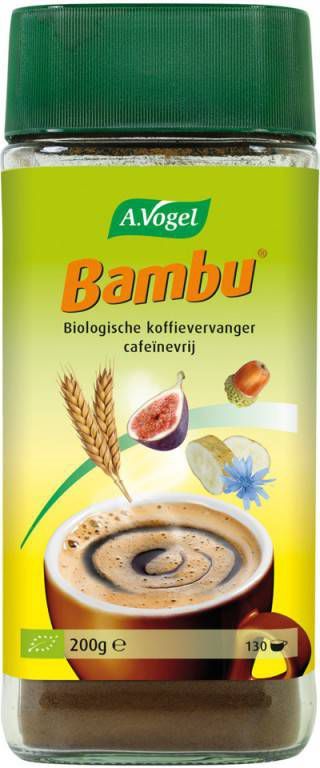 A.Vogel Bambu Instant Koffievervanger Duoverpakking online kopen