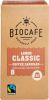 Biocafé Bio Cafe Koffiecapsules Lungo Classic online kopen