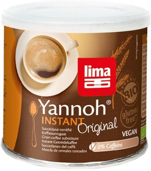 Lima 3x Yannoh Instant 50 gr online kopen