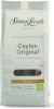 Simon Levelt 3x Premium Organic Tea Ceylon Original 90 gr online kopen