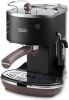 De'Longhi ECOV311.BK Icona Vintage Halfautomatische Espressomachine online kopen