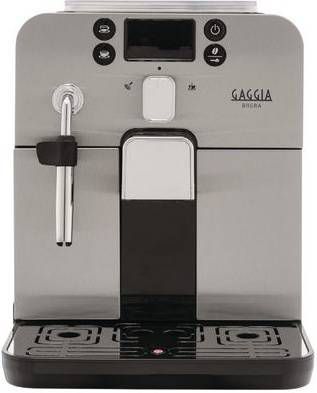 Gaggia Brera automatische espressomachine RI9305/11 online kopen
