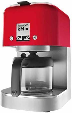 Kenwood Elektro Kenwood COX750RD kMix koffiezetapparaat online kopen