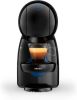 Nescafé Dolce Gusto Piccolo XS KP1A08 Koffiezetapparaten Zwart online kopen