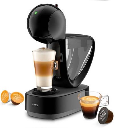 Krups KP2708 Dolce Gusto Infinissima Touch Espresso apparaat Zwart online kopen