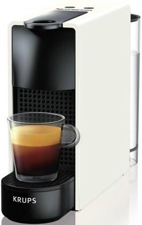 Krups Essenza Mini Pure White XN1101 Nespresso machine online kopen