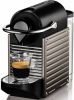 Nespresso Krups koffieapparaat Pixie XN304T(Titanium ) online kopen