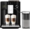 Melitta Volautomatisch koffiezetapparaat CI Touch® F630 102, zwart, Bedieningsplatform met touch & slide functie, fluisterstil maalwerk online kopen