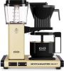 Technivorm Filterkoffiemachine KBG Select, Pastel Yellow Moccamaster online kopen