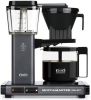 Moccamaster KBG741AO Select Filterkoffiemachine Stone Grey online kopen