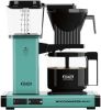 Moccamaster Filterkoffiemachine Kbg Select, Turquoise online kopen