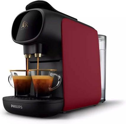 Philips L&apos, or Barista Sublime Koffiecupmachine Lm9012/50 Rood online kopen