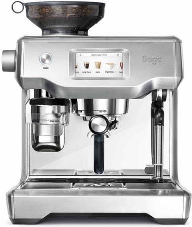 Sage The Oracle Touch Halfautomatische Espressomachine online kopen
