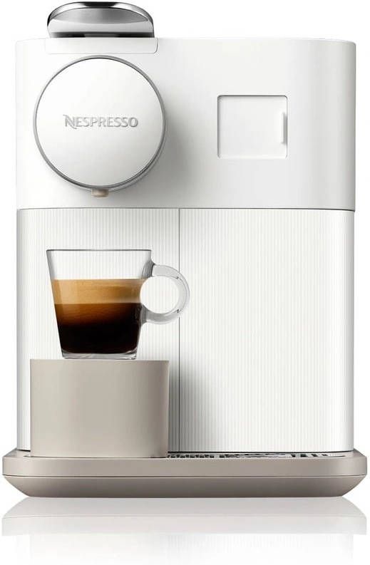 Nespresso Koffiecapsulemachine Gran Lattissima EN 650.W van DeLonghi, White, inclusief welkomstpakket met 14 capsules online kopen