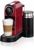 Nespresso Krups koffieapparaat CitiZ & Milk XN7615(Rood ) online kopen