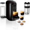 Krups Nespresso Vertuo + XN9038 Koffiecupmachine Zwart online kopen