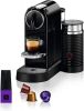 Magimix Citiz 11317 NL Nespresso apparaat + Milk melkopschuimer online kopen