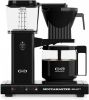 Technivorm Filterkoffiemachine KBG Select, Matt Black Moccamaster online kopen