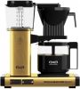 Technivorm Filterkoffiemachine KBG Select, Brushed Brass Moccamaster online kopen