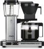 Technivorm Filterkoffiemachine KBG Select, Brushed Moccamaster online kopen