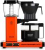 Technivorm Filterkoffiemachine KBG Select, Orange Moccamaster online kopen