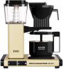 Technivorm Filterkoffiemachine KBG Select, Pastel Yellow Moccamaster online kopen