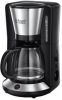 Russell Hobbs Adventure koffiezetapparaat met glazen kan Zilverkleur/Zwart online kopen