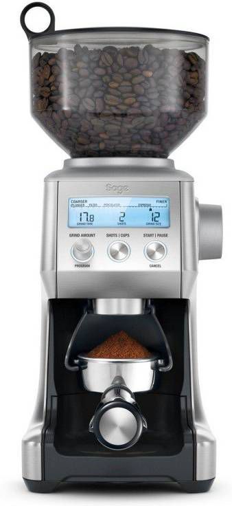 Sage THE SMART GRINDER PRO Koffiemolen Zwart online kopen