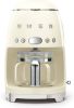 Smeg 50's Style filterkoffiemachine DCF02CREU online kopen