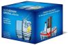 Sodastream Box met 4 iconic glazen Waterkan Transparant online kopen
