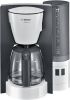 Bosch ComfortLine TKA6A041 Koffiezetapparaat Wit/Donkergrijs online kopen