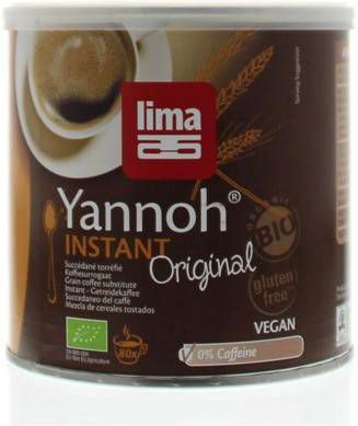Lima Yannoh Instant Bio(125g ) online kopen
