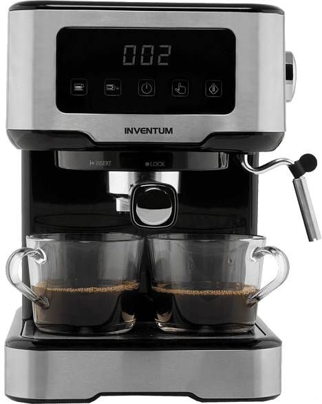 Inventum espressomachine KZ910PD online kopen