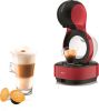 Nescafé Dolce Gusto Lumio KP1305 Koffiezetapparaten Rood online kopen
