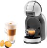 Krups KP123B Nescafe Dolce Gusto Mini Me Artic Grey Koffiecupmachine online kopen